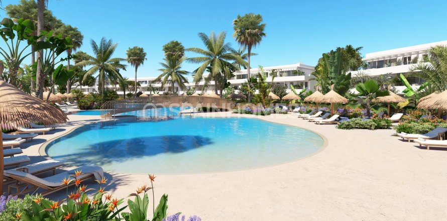 Penthouse San Roque, Cadiz, Spain 3 bedrooms, 108 sq.m. No. 59753