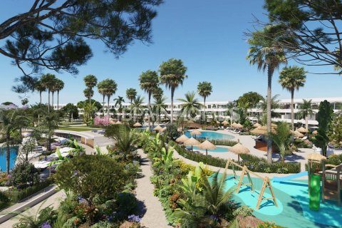 Kattohuoneisto myytävänä San Roque, Cadiz, Espanja, 3 makuuhuonetta, 108 m2 No. 59753 - kuva 8