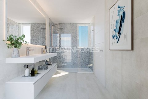 Kattohuoneisto myytävänä San Roque, Cadiz, Espanja, 3 makuuhuonetta, 108 m2 No. 59753 - kuva 17