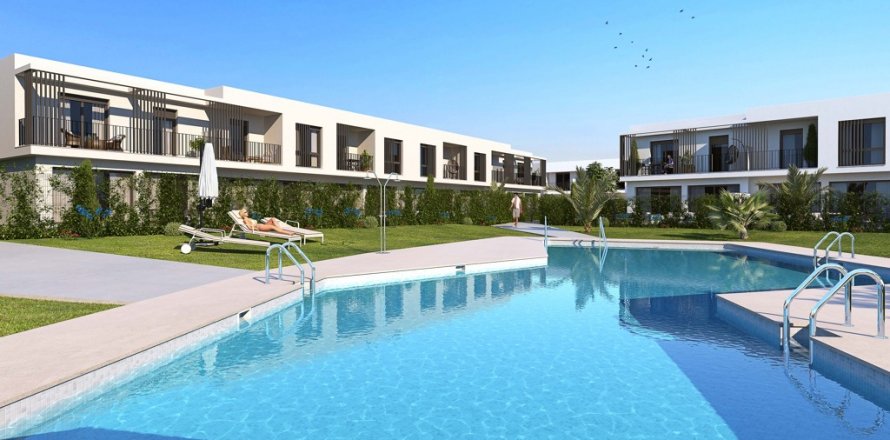 Townhouse Cadiz, Spain 4 bedrooms, 182 sq.m. No. 88729