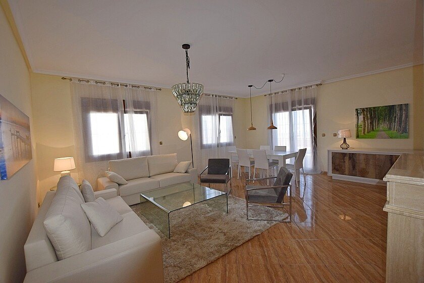 Villa in Torrevieja, Alicante, Spain 3 bedrooms, 154 sq.m. No. 103639