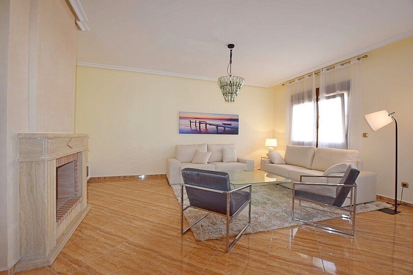Villa in Torrevieja, Alicante, Spain 3 bedrooms, 154 sq.m. No. 103639