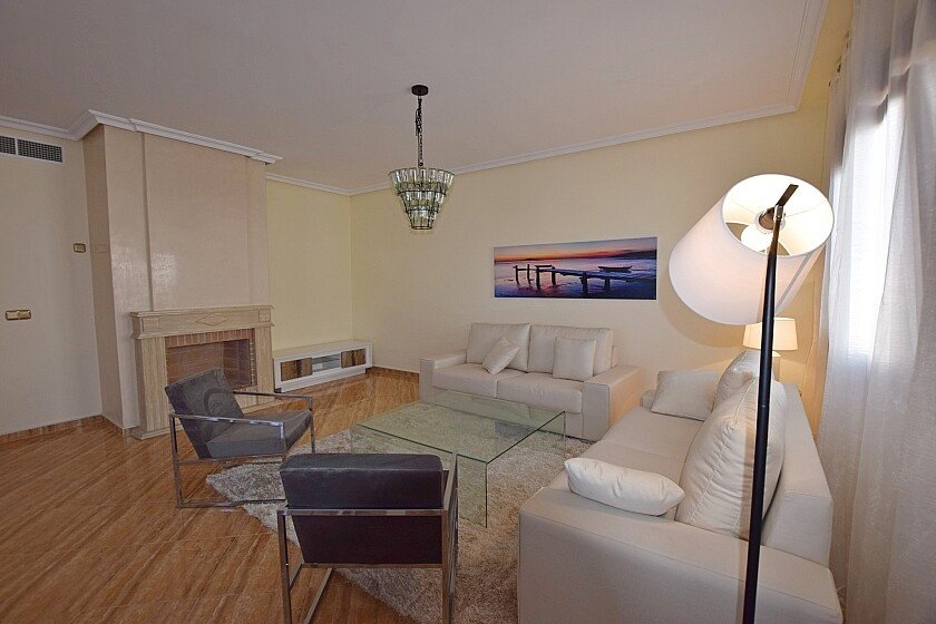 Villa in Torrevieja, Alicante, Spain 3 bedrooms, 154 sq.m. No. 103639