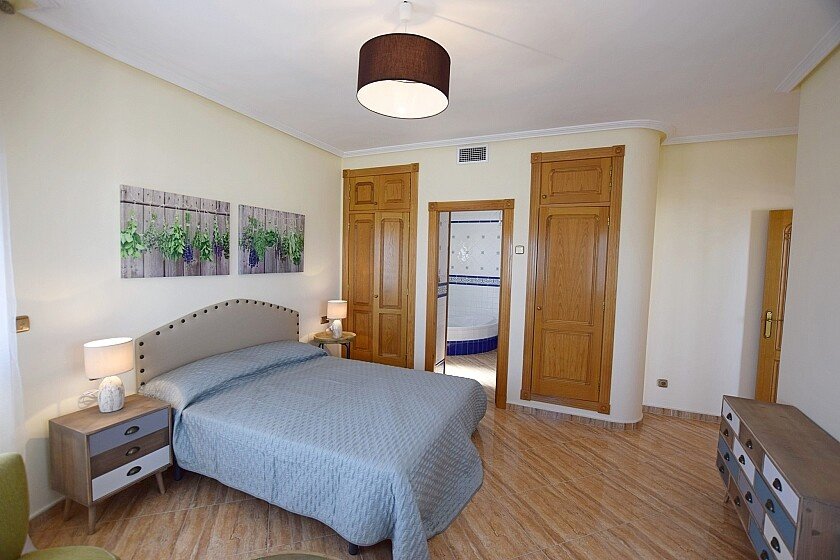 Villa in Torrevieja, Alicante, Spain 3 bedrooms, 154 sq.m. No. 103639