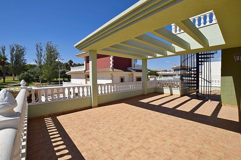 Villa in Torrevieja, Alicante, Spain 3 bedrooms, 154 sq.m. No. 103639