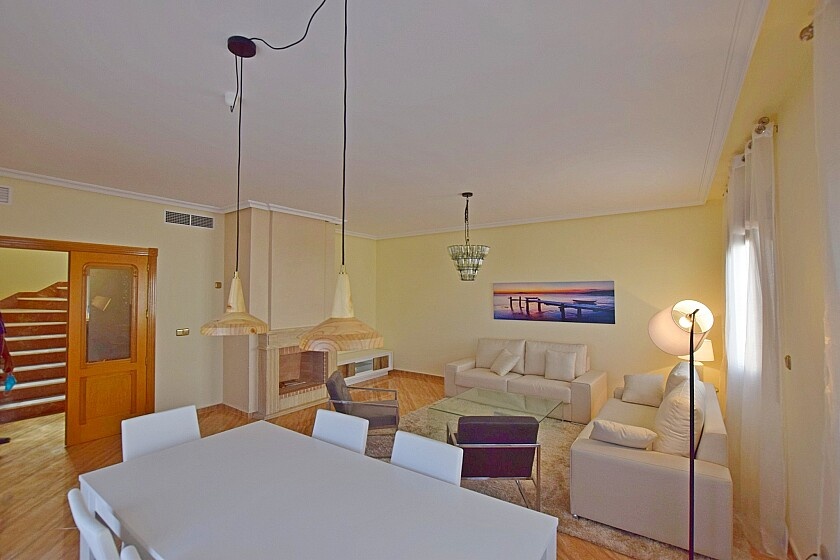 Villa in Torrevieja, Alicante, Spain 3 bedrooms, 154 sq.m. No. 103639