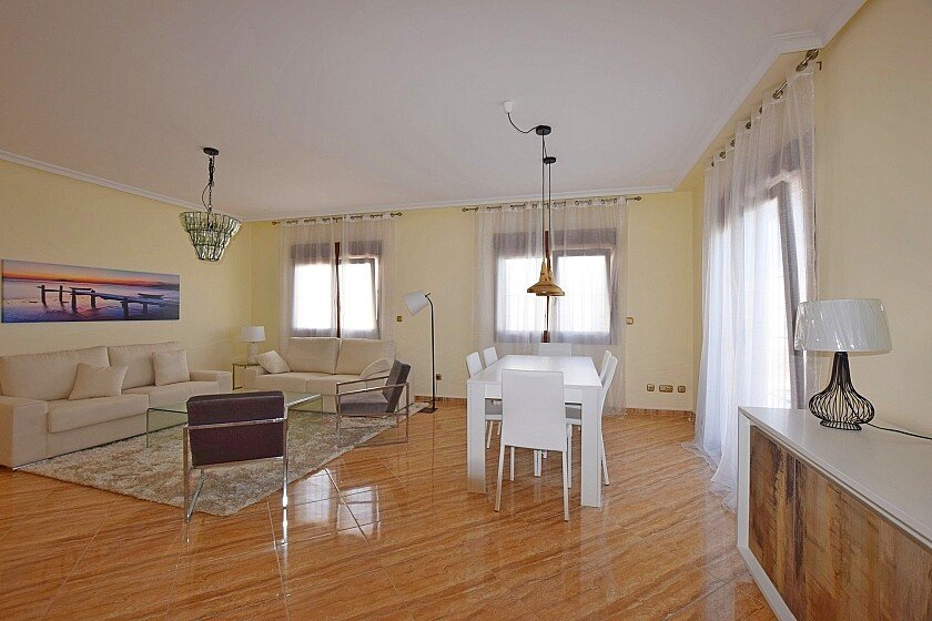 Villa in Torrevieja, Alicante, Spain 3 bedrooms, 154 sq.m. No. 103639