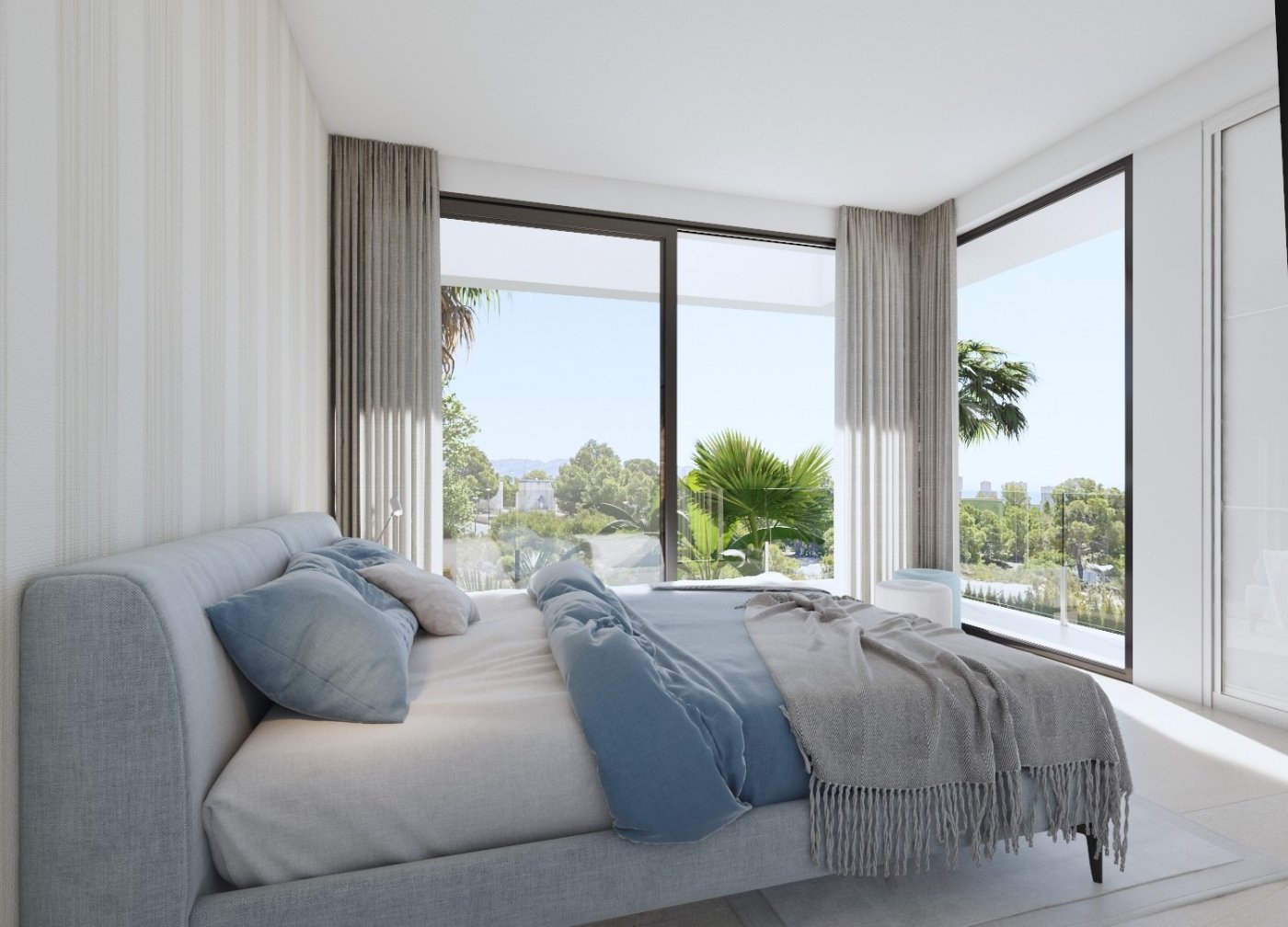 Villa à Finestrat, Alicante, Espagne 3 chambres, 154 m2 No. 103631