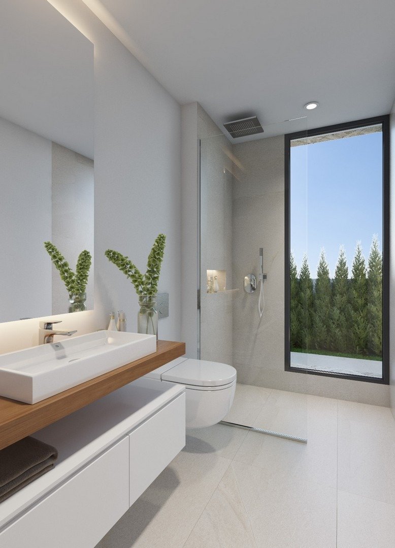 Villa à Finestrat, Alicante, Espagne 3 chambres, 154 m2 No. 103631