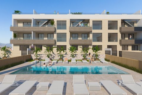 Apartamento en venta Águilas, Murcia, España 2 dormitorios, 88 m2 No. 111336 - foto 1