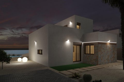 Villa for sale Algorfa, Alicante, Spain 3 bedrooms, 131 sq.m. No. 111322 - photo 13