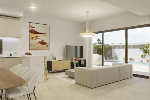 Villa for sale Algorfa, Alicante, Spain 3 bedrooms, 131 sq.m. No. 111322 - photo 4