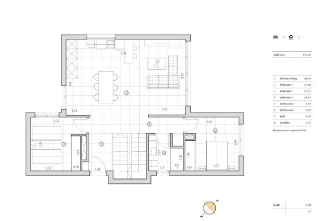 Villa for sale Algorfa, Alicante, Spain 3 bedrooms, 131 sq.m. No. 111322 - photo 20