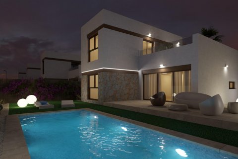 Villa for sale Algorfa, Alicante, Spain 3 bedrooms, 131 sq.m. No. 111322 - photo 12