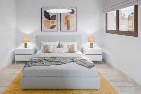 Villa for sale Algorfa, Alicante, Spain 3 bedrooms, 131 sq.m. No. 111322 - photo 6