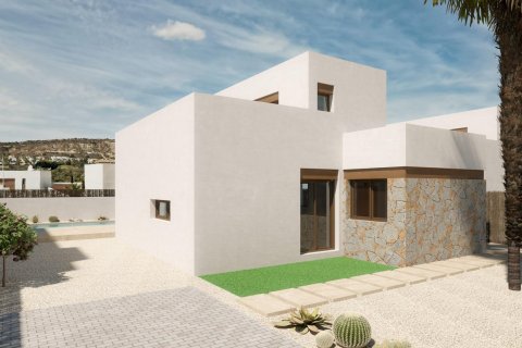 Villa for sale Algorfa, Alicante, Spain 3 bedrooms, 131 sq.m. No. 111322 - photo 10
