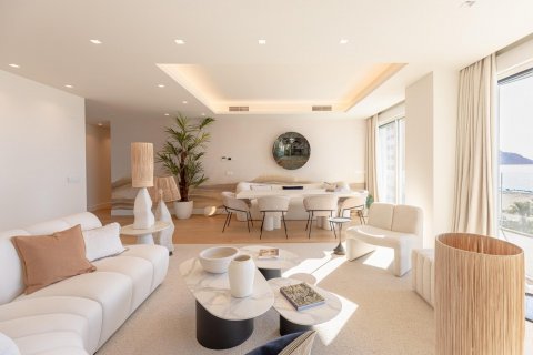 Apartament Benidorm, Alicante, Hiszpania 2 sypialnie, 79 mkw. nr 111323 – zdjęcie 9