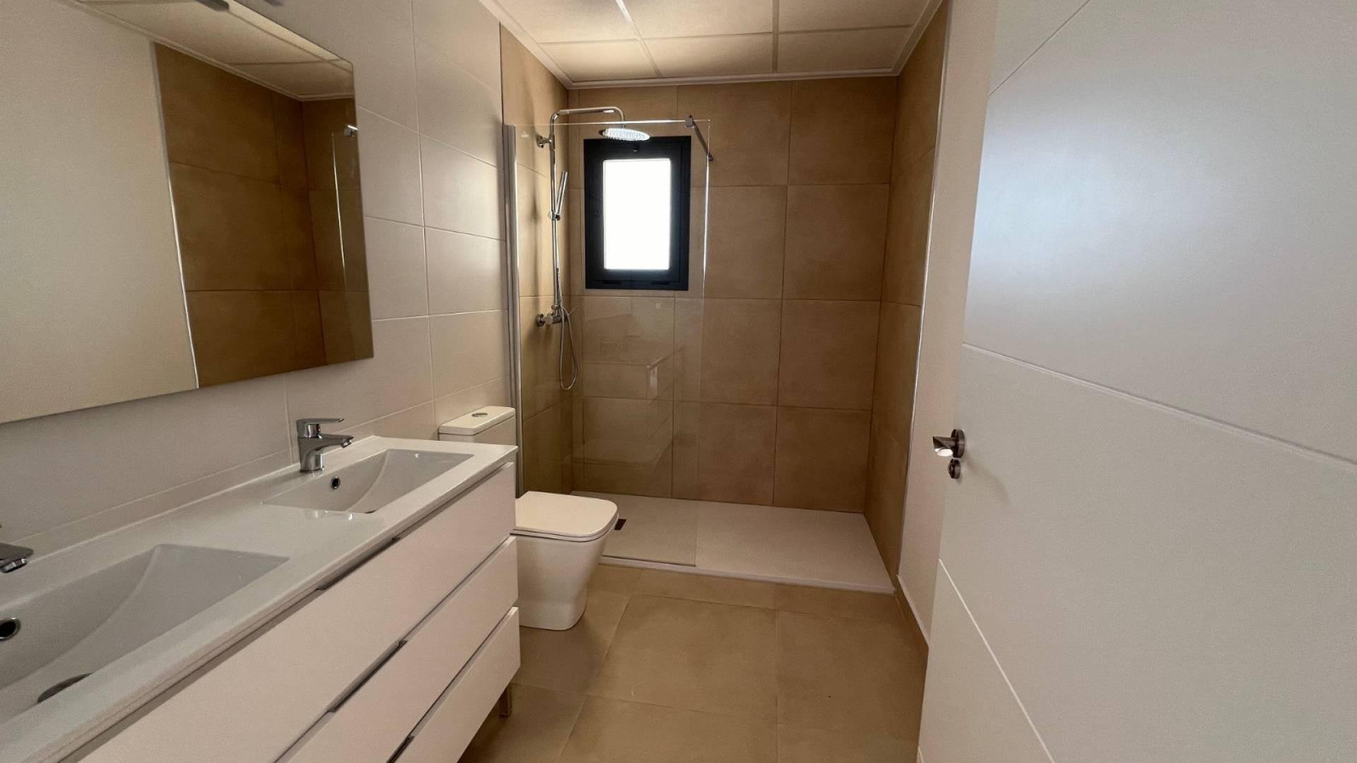 Villa in Hondon De Las Nieves, Alicante, Spanien 3 Schlafzimmer, 153 m2 Nr. 111331