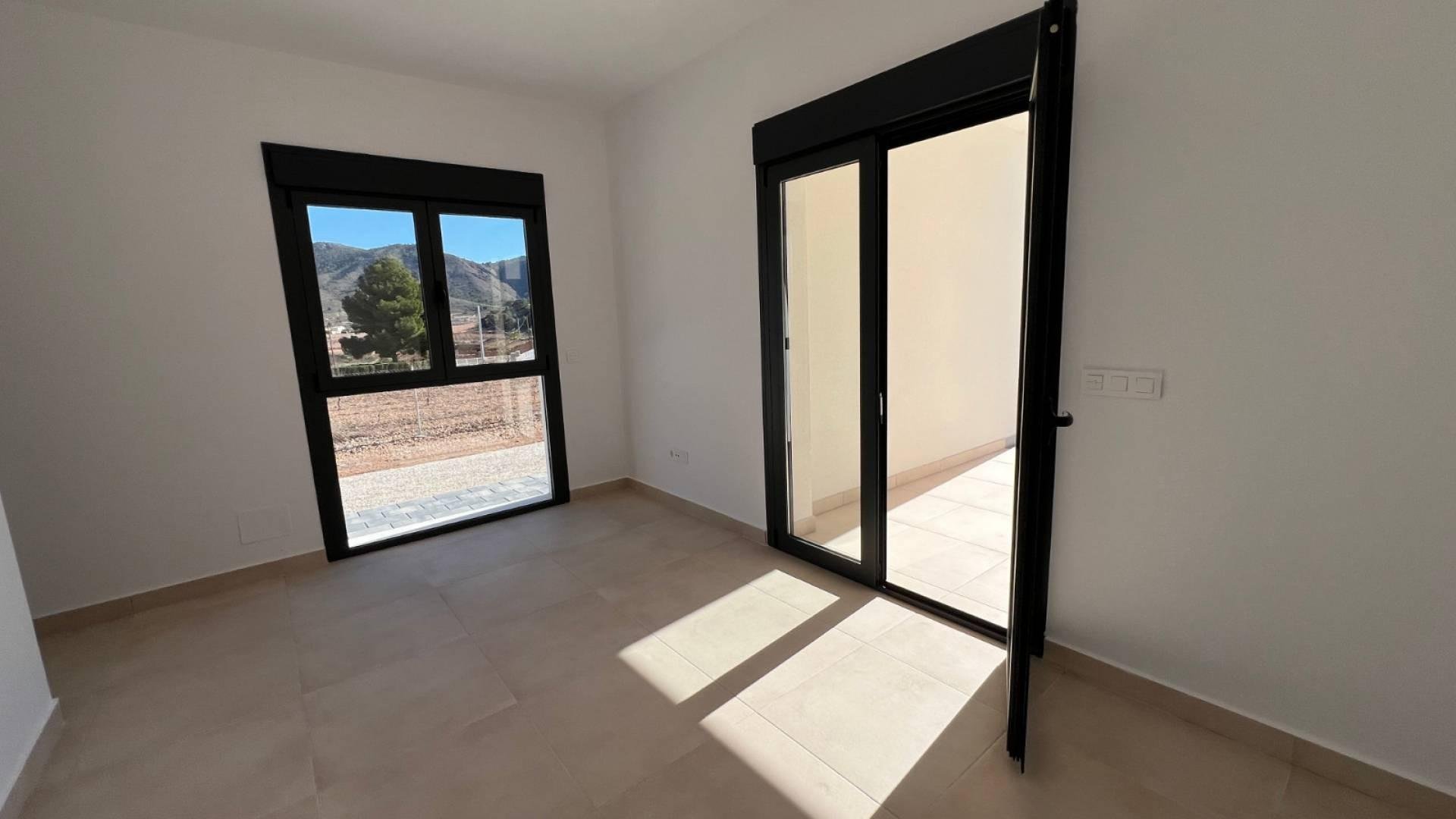 Villa in Hondon De Las Nieves, Alicante, Spanien 3 Schlafzimmer, 153 m2 Nr. 111331