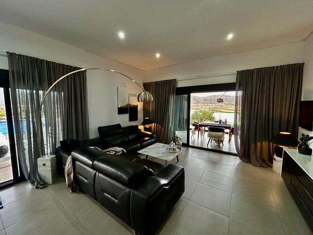 Villa in Hondon De Las Nieves, Alicante, Spanien 3 Schlafzimmer, 153 m2 Nr. 111331