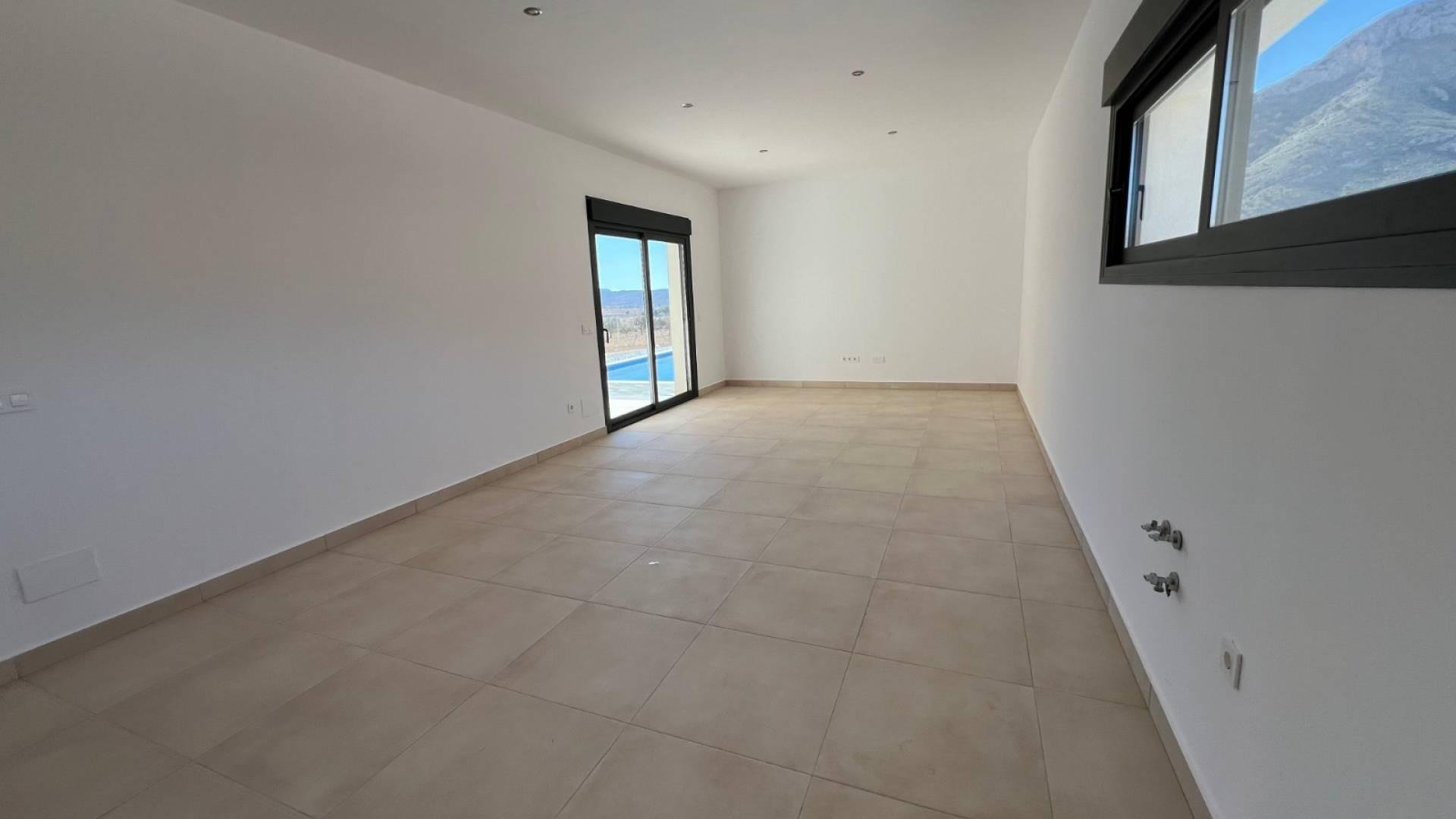 Villa in Hondon De Las Nieves, Alicante, Spanien 3 Schlafzimmer, 153 m2 Nr. 111331