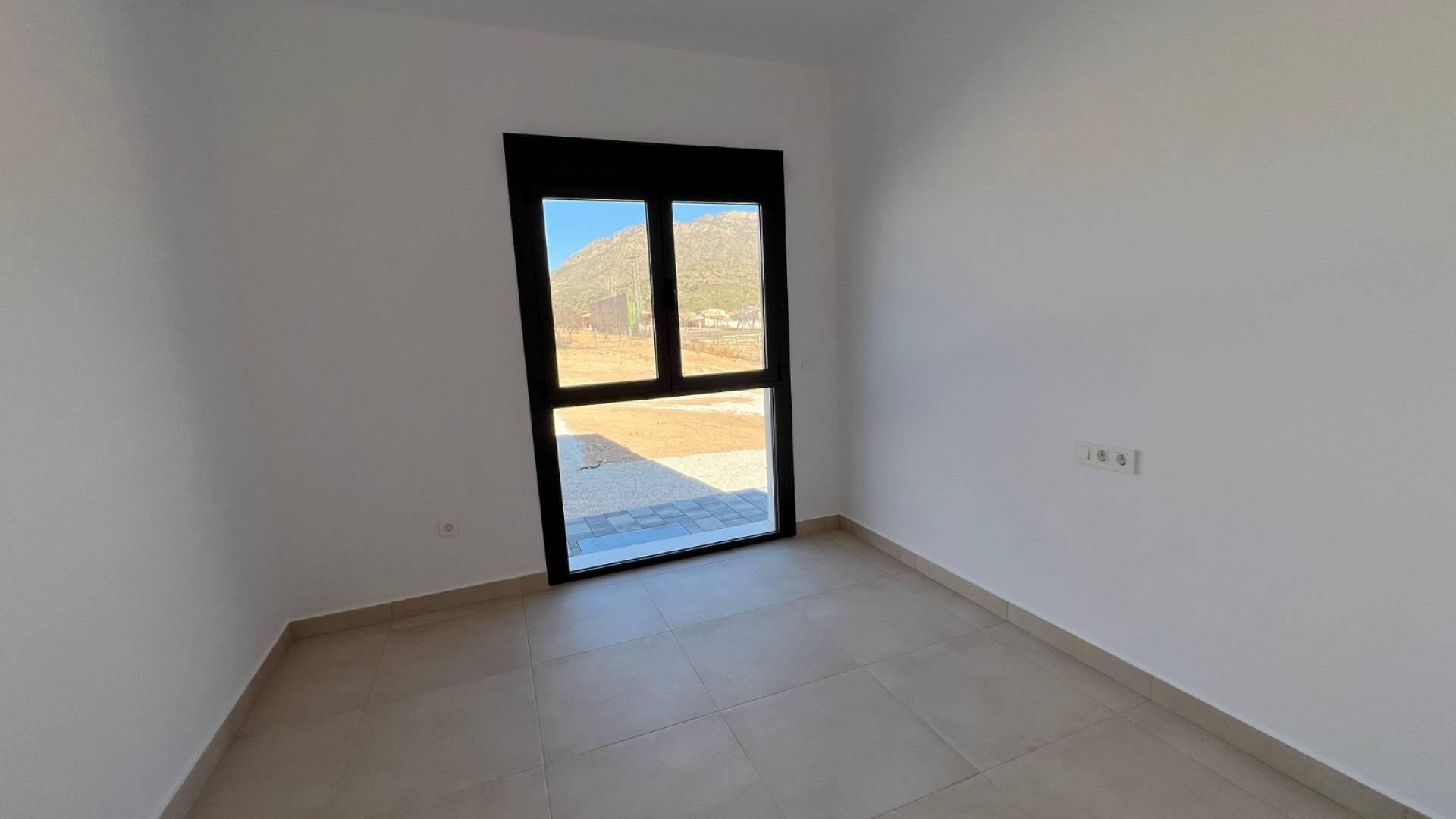 Villa in Hondon De Las Nieves, Alicante, Spanien 3 Schlafzimmer, 153 m2 Nr. 111331