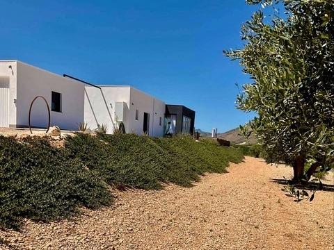 Villa in Hondon De Las Nieves, Alicante, Spanien 3 Schlafzimmer, 153 m2 Nr. 111331