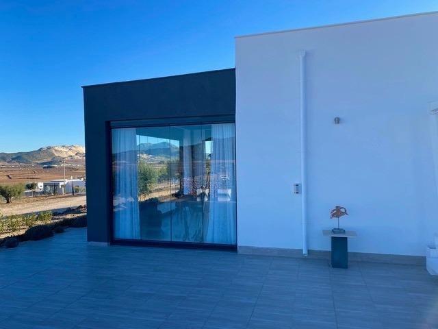 Villa in Hondon De Las Nieves, Alicante, Spanien 3 Schlafzimmer, 153 m2 Nr. 111331
