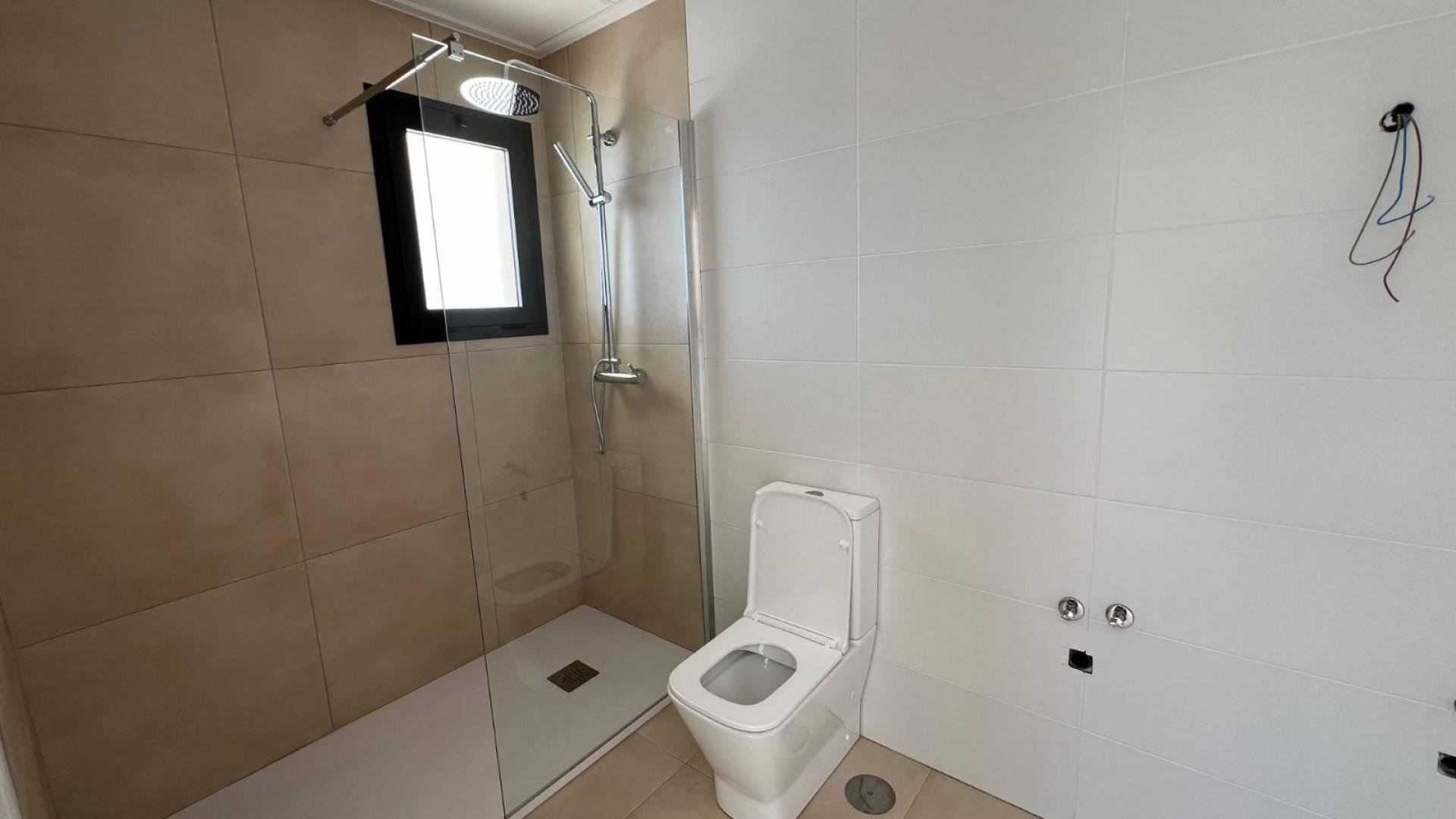 Villa in Hondon De Las Nieves, Alicante, Spanien 3 Schlafzimmer, 153 m2 Nr. 111331