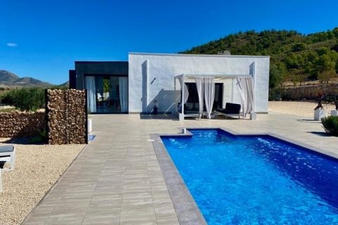 Villa en venta Hondon De Las Nieves, Alicante, España 3 dormitorios, 153 m2 No. 111331 - foto 6