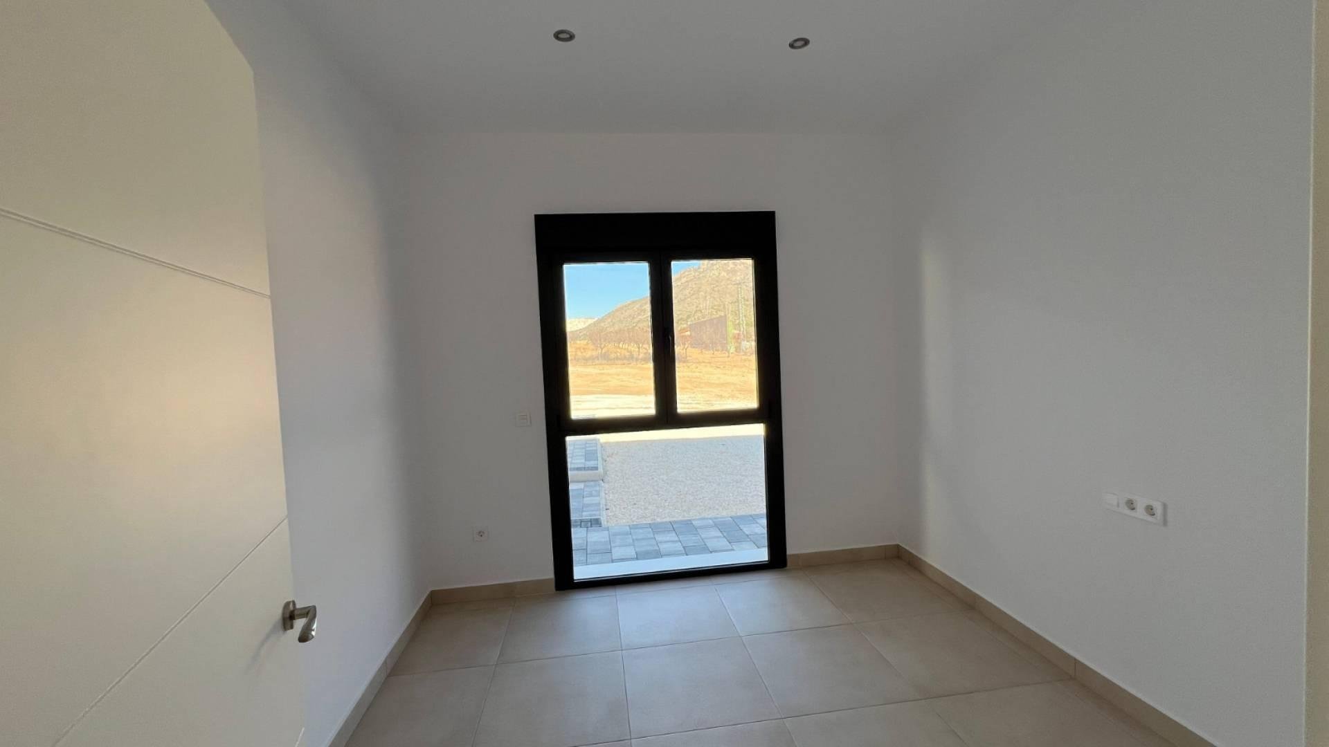 Villa in Hondon De Las Nieves, Alicante, Spanien 3 Schlafzimmer, 153 m2 Nr. 111331