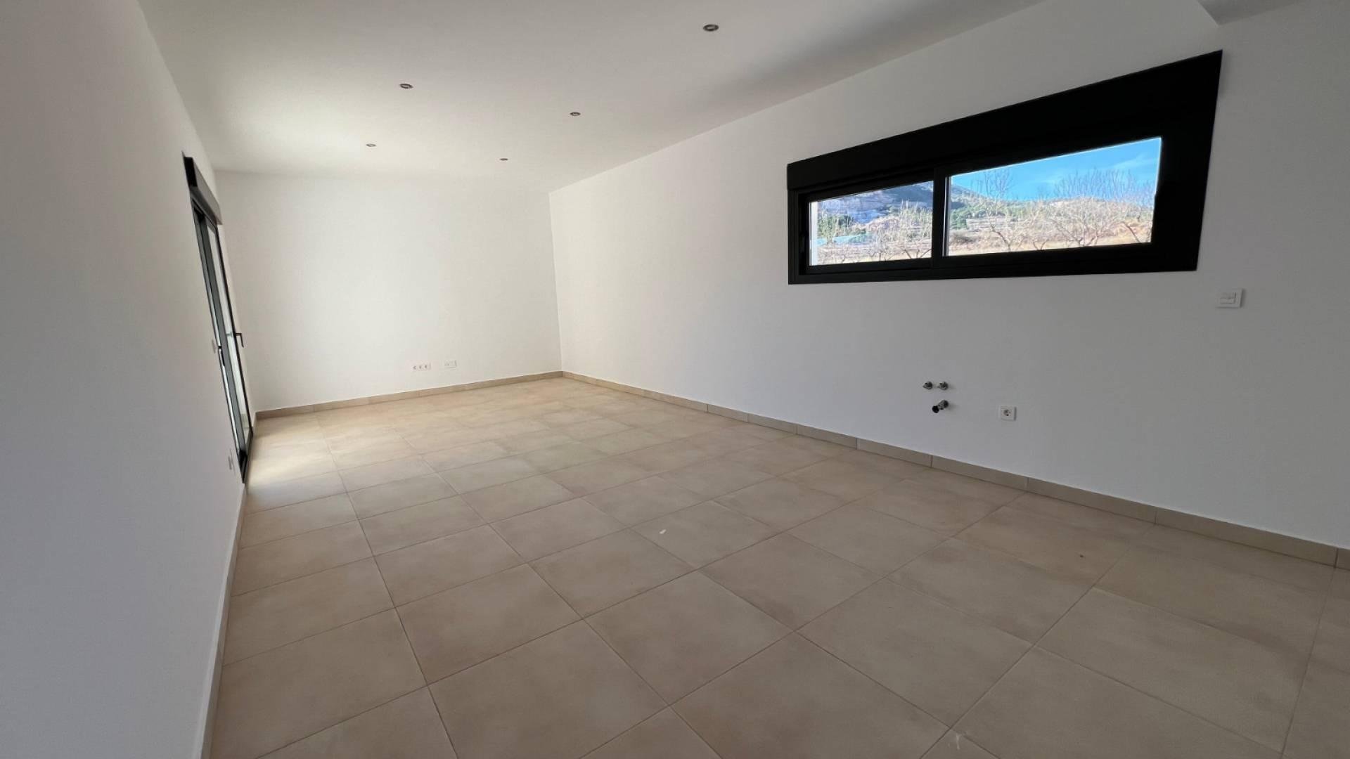 Villa in Hondon De Las Nieves, Alicante, Spanien 3 Schlafzimmer, 153 m2 Nr. 111331