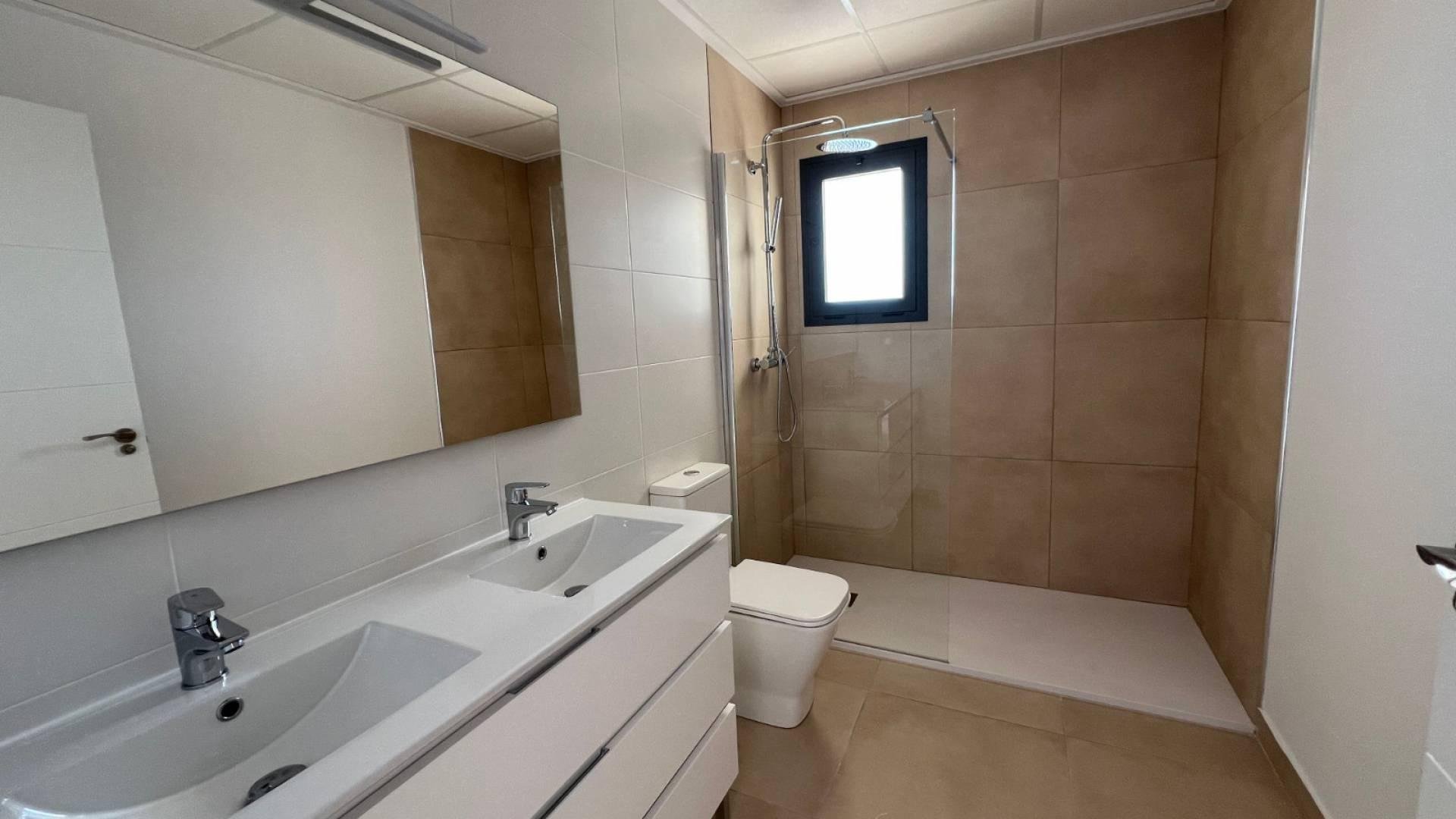 Villa in Hondon De Las Nieves, Alicante, Spanien 3 Schlafzimmer, 153 m2 Nr. 111331
