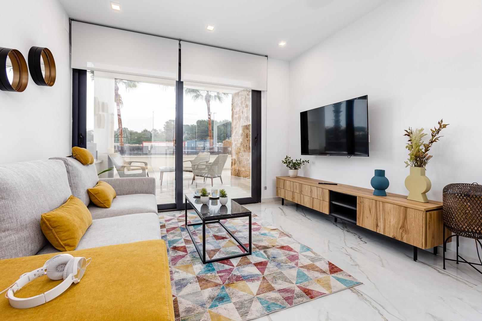 Attico a Alicante, Spagna 2 camere da letto, 70 mq. N° 111326