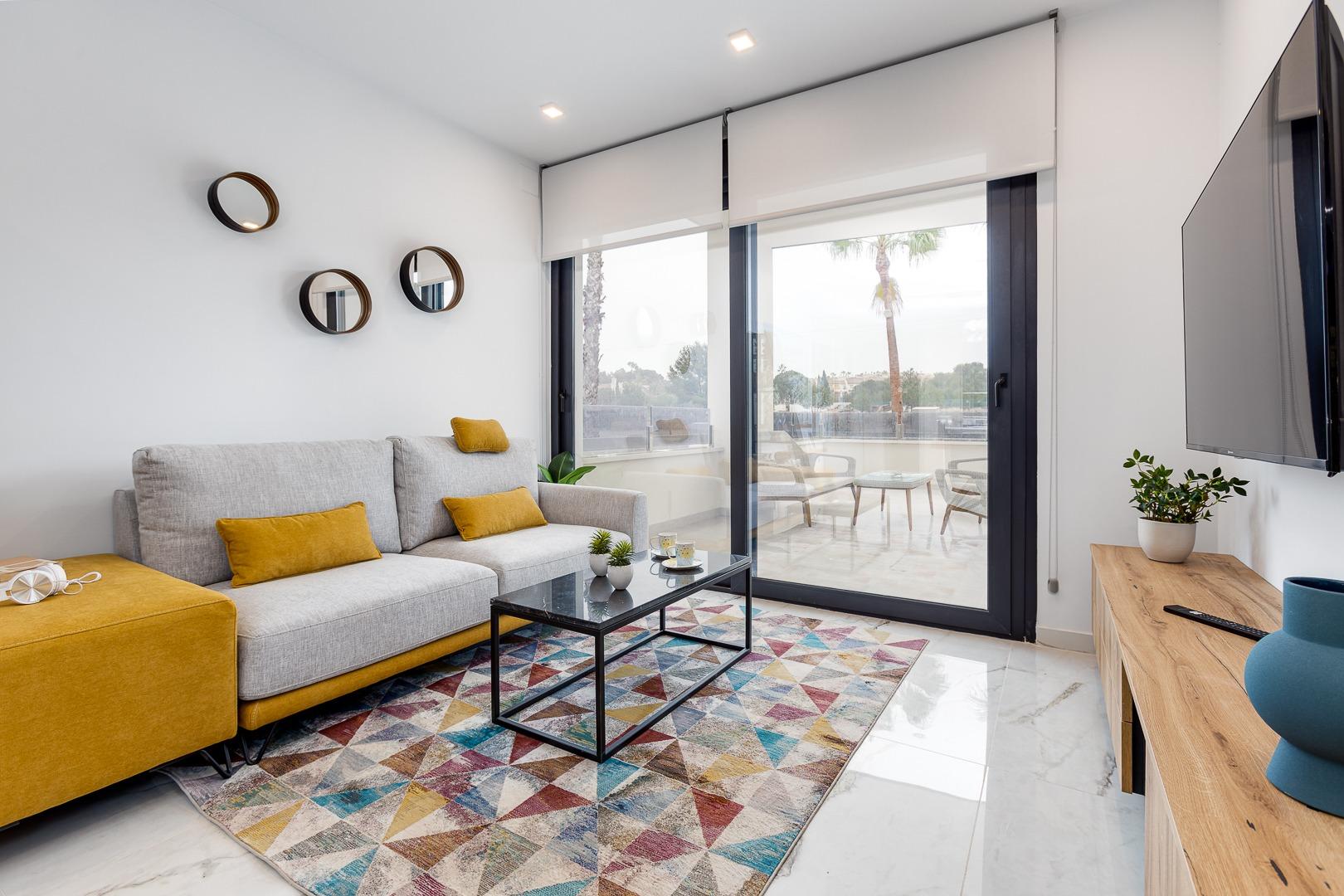 Attico a Alicante, Spagna 2 camere da letto, 70 mq. N° 111326