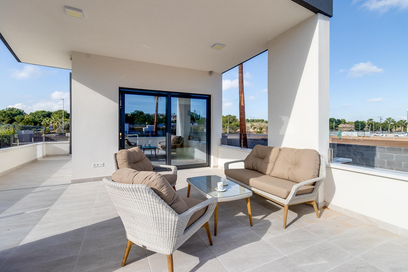 Attico a Alicante, Spagna 2 camere da letto, 70 mq. N° 111326