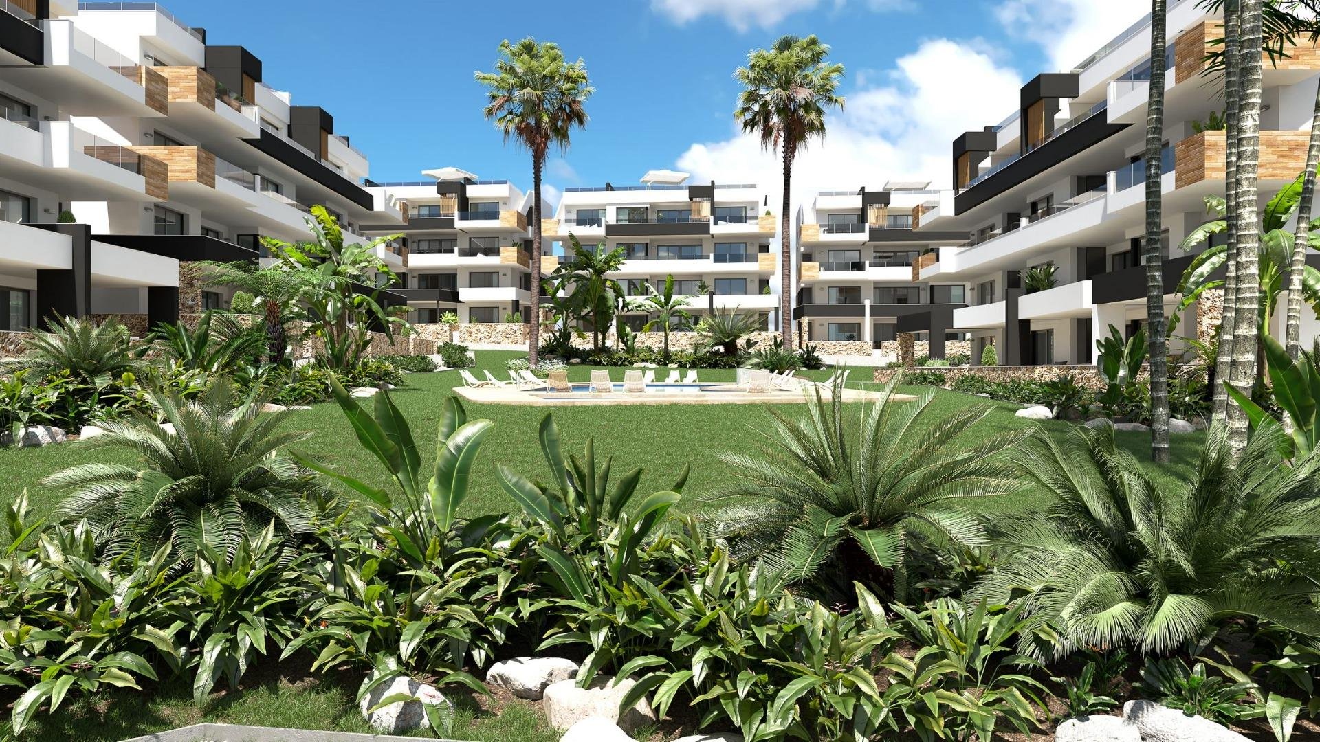 Attico a Alicante, Spagna 2 camere da letto, 70 mq. N° 111326