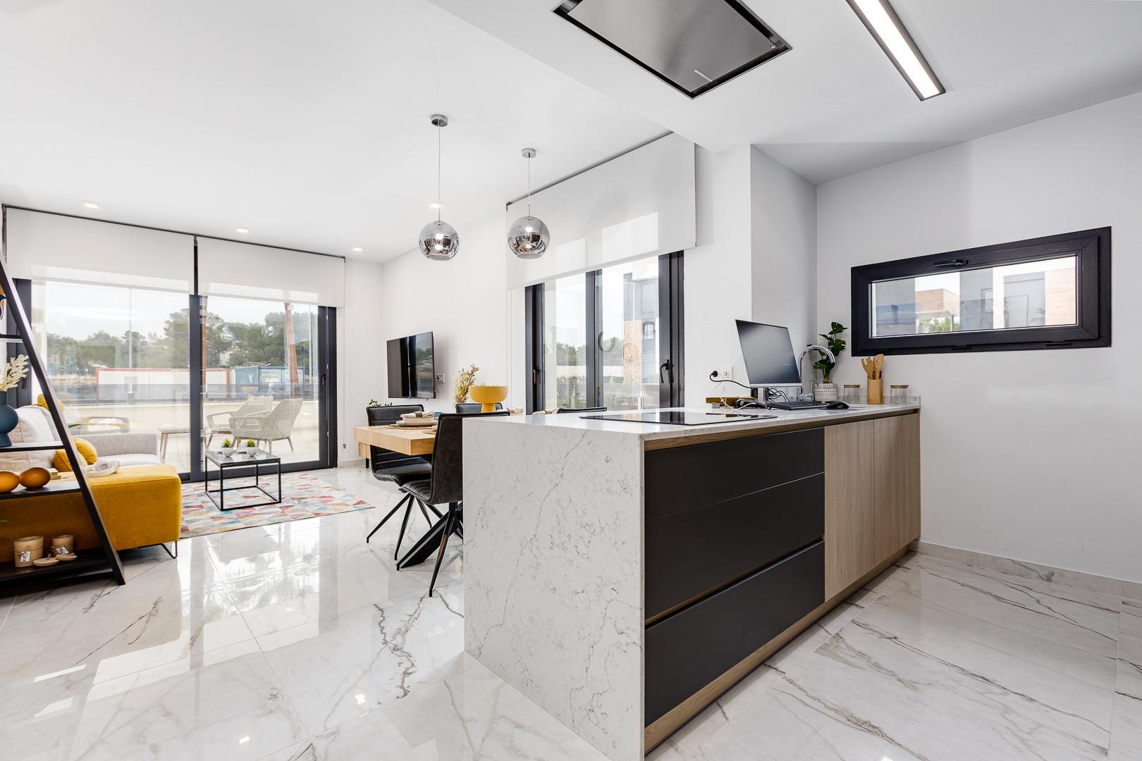 Attico a Alicante, Spagna 2 camere da letto, 70 mq. N° 111326