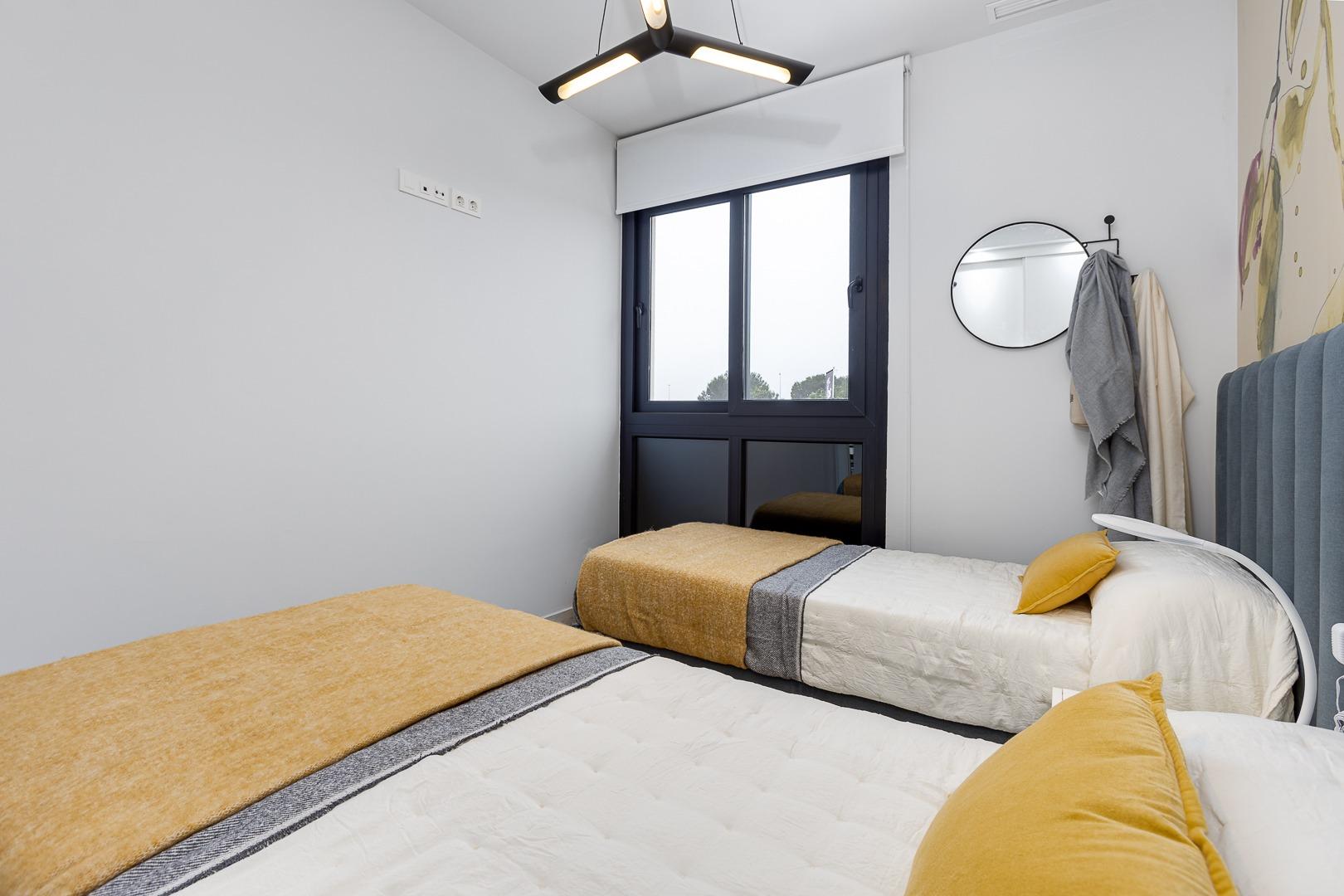 Attico a Alicante, Spagna 2 camere da letto, 70 mq. N° 111326