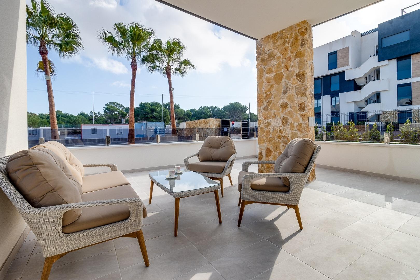 Attico a Alicante, Spagna 2 camere da letto, 70 mq. N° 111326