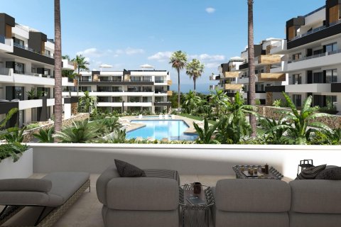 Kattohuoneisto myytävänä Alicante, Espanja, 2 makuuhuonetta, 70 m2 No. 111326 - kuva 28