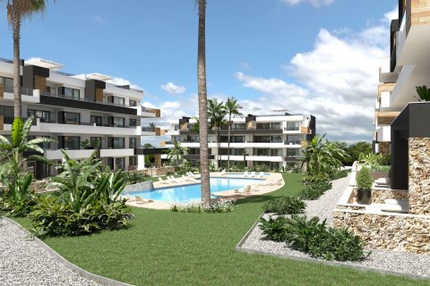 Kattohuoneisto myytävänä Alicante, Espanja, 2 makuuhuonetta, 70 m2 No. 111326 - kuva 1