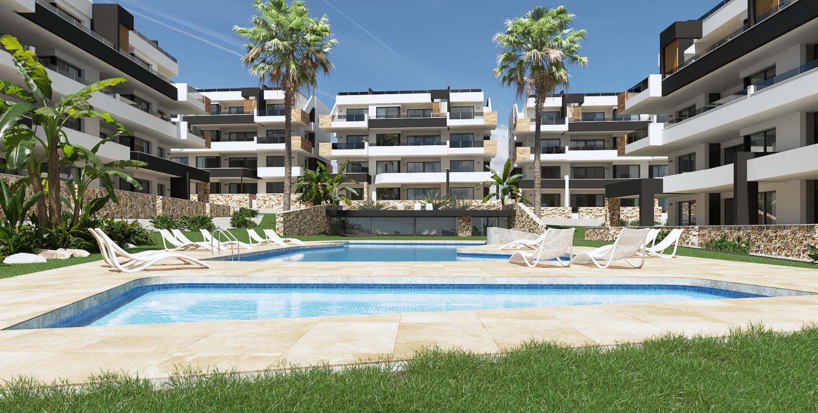 Attico a Alicante, Spagna 2 camere da letto, 70 mq. N° 111326