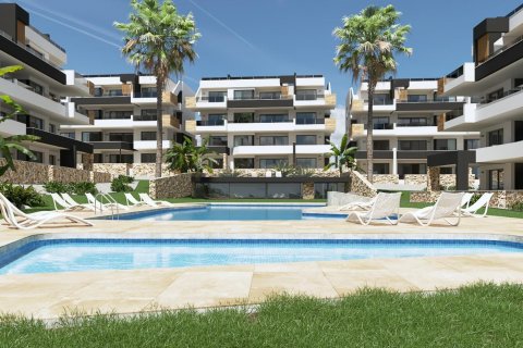 Kattohuoneisto myytävänä Alicante, Espanja, 2 makuuhuonetta, 70 m2 No. 111326 - kuva 2