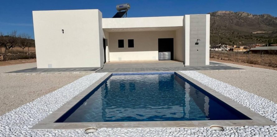 Villa Hondon De Las Nieves, Alicante, Spain 3 bedrooms, 168 sq.m. No. 111332