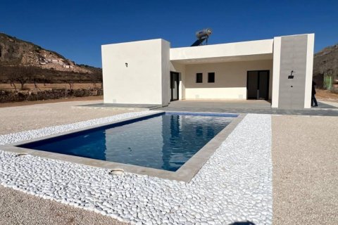 Villa for sale Hondon De Las Nieves, Alicante, Spain 3 bedrooms, 168 sq.m. No. 111332 - photo 2