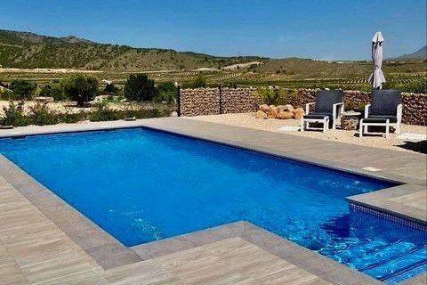 Villa for sale Hondon De Las Nieves, Alicante, Spain 3 bedrooms, 168 sq.m. No. 111332 - photo 9