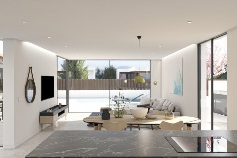 Villa zum Verkauf Banos Y Mendigo, Murcia, Spanien 4 Schlafzimmer, 137 m2 Nr. 111455 - Foto 2