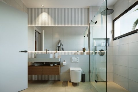 Huvila myytävänä Banos Y Mendigo, Murcia, Espanja, 3 makuuhuonetta, 134 m2 No. 111457 - kuva 6