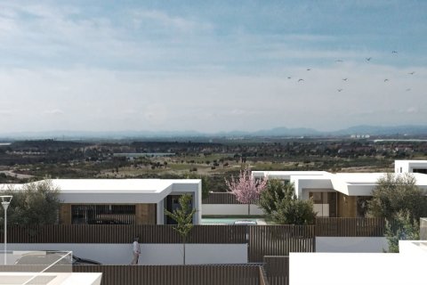 Huvila myytävänä Banos Y Mendigo, Murcia, Espanja, 3 makuuhuonetta, 134 m2 No. 111457 - kuva 4